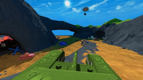 Panzer Panic VR Steam Key GLOBAL - 3