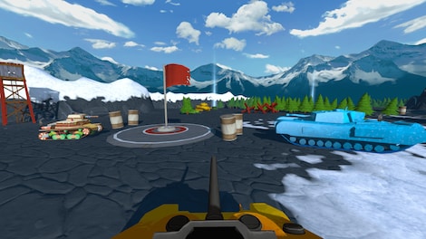 Panzer Panic VR Steam Key GLOBAL - 7