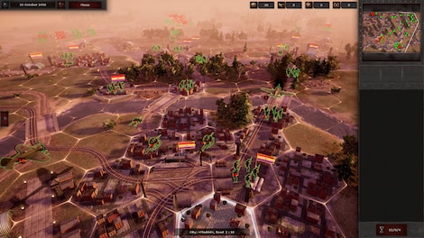 Panzer Strategy Steam Gift GLOBAL - 4