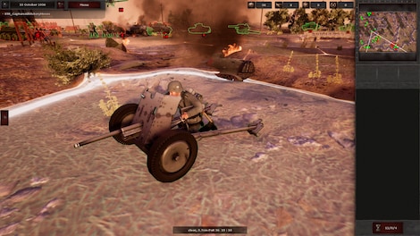 Panzer Strategy Steam Gift GLOBAL - 5