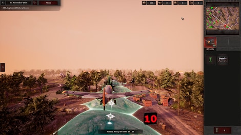 Panzer Strategy Steam Gift GLOBAL - 8