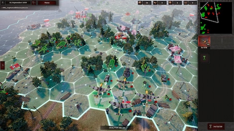 Panzer Strategy Steam Key GLOBAL - 3