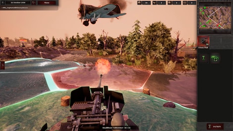 Panzer Strategy Steam Key GLOBAL - 7