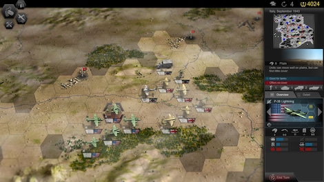 Panzer Tactics HD Steam Gift GLOBAL - 4
