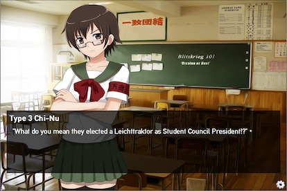 Panzermadels: Tank Dating Simulator (PC) - Steam Gift - GLOBAL - 5