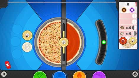 Papa's Pizzeria Deluxe (PC) - Steam Gift - GLOBAL - 3
