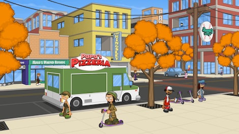 Papa's Pizzeria Deluxe (PC) - Steam Key - NORTH AMERICA - 12