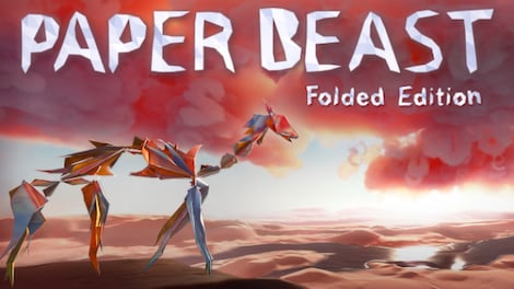 Paper Beast - Folded Edition (PC) - Steam Account - GLOBAL - 0