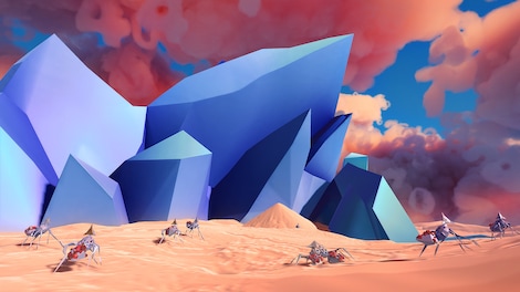 Paper Beast - Folded Edition (PC) - Steam Key - GLOBAL - 8