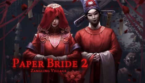 Paper Bride 2: Zangling Village (PC) - Steam Account - GLOBAL - 0