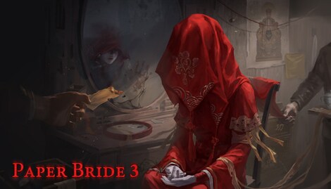 Paper Bride 3 (PC) - Steam Key - GLOBAL - 0