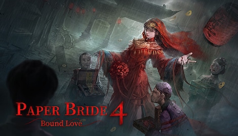 Paper Bride 4: Bound Love (PC) - Steam Key - GLOBAL - 0