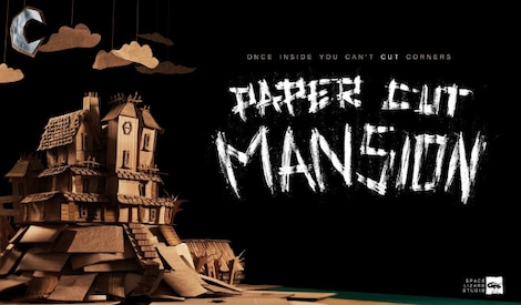 Paper Cut Mansion (PC) - Steam Gift - EUROPE - 0