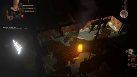 Paper Cut Mansion (PC) - Steam Key - GLOBAL - 4