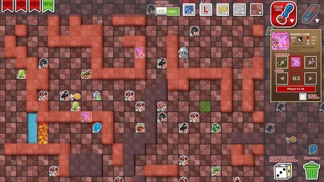 Paper Dungeons Steam Gift GLOBAL - 15