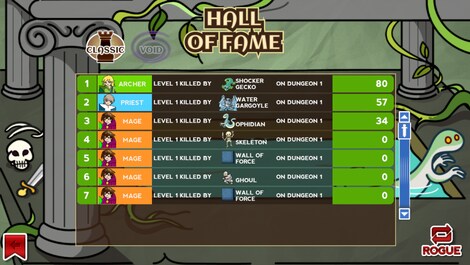 Paper Dungeons Steam Gift GLOBAL - 16