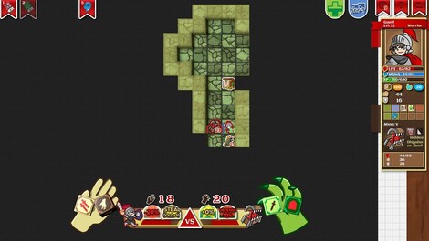 Paper Dungeons Steam Gift GLOBAL - 4