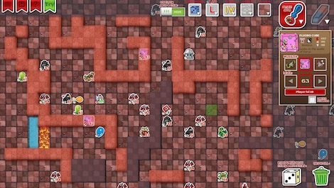 Paper Dungeons Steam Key GLOBAL - 15