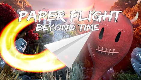 Paper Flight: Beyond Time (PC) - Steam Gift - EUROPE - 0
