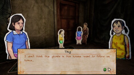 Paper Ghost Stories: Third Eye Open (PC) - Steam Key - GLOBAL - 5