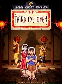 Paper Ghost Stories: Third Eye Open (PC) - Steam Key - GLOBAL - 1