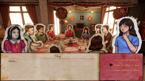 Paper Ghost Stories: Third Eye Open (PC) - Steam Key - GLOBAL - 3