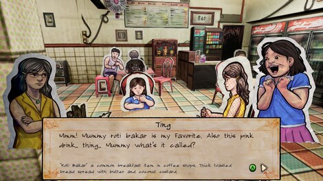 Paper Ghost Stories: Third Eye Open (PC) - Steam Key - GLOBAL - 4
