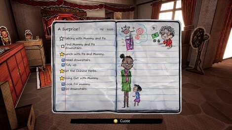 Paper Ghost Stories: Third Eye Open (PC) - Steam Key - GLOBAL - 6