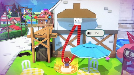 Paper Mario: The Origami King (Nintendo Switch) - Nintendo eShop Account - GLOBAL - 6