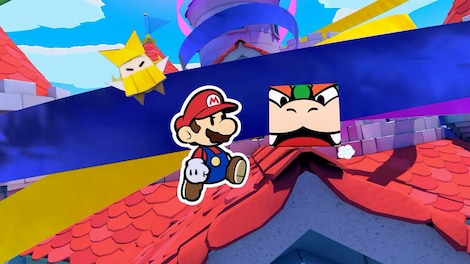 Paper Mario: The Origami King (Nintendo Switch) - Nintendo eShop Account - GLOBAL - 7