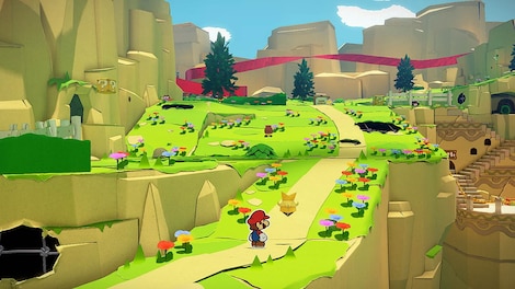 Paper Mario: The Origami King (Nintendo Switch) - Nintendo eShop Key - UNITED STATES - 2