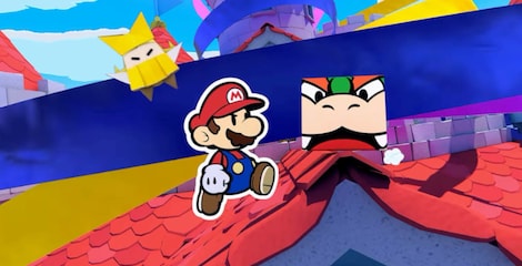 Paper Mario: The Origami King (Nintendo Switch) - Nintendo eShop Key - UNITED STATES - 9
