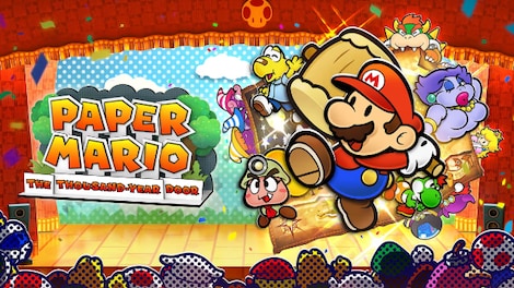 Paper Mario: The Thousand-Year Door (Nintendo Switch) - Nintendo eShop Key - GLOBAL - 0