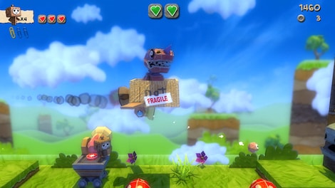 Paper Monsters Recut Steam Key GLOBAL - 8