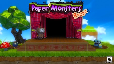 Paper Monsters Recut Steam Key GLOBAL - 6