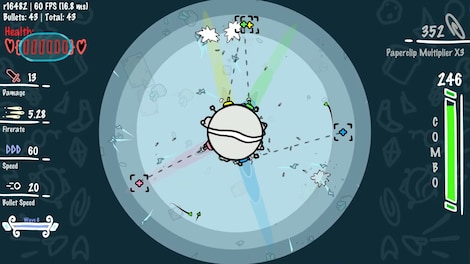 Paper Planet (PC) - Steam Gift - GLOBAL - 8