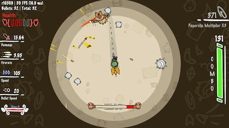 Paper Planet (PC) - Steam Gift - GLOBAL - 4