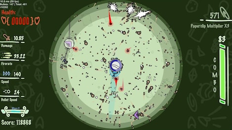 Paper Planet (PC) - Steam Gift - GLOBAL - 5