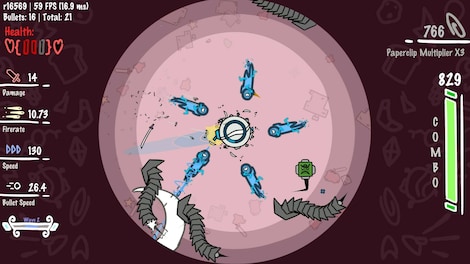 Paper Planet (PC) - Steam Key - GLOBAL - 10