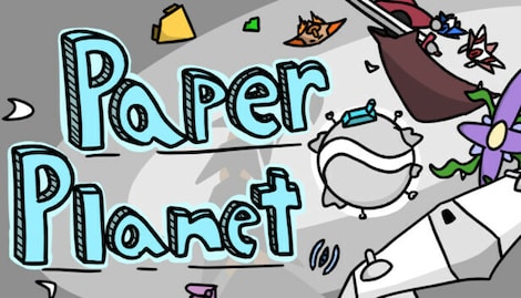 Paper Planet (PC) - Steam Key - GLOBAL - 0