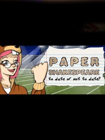 Paper Shakespeare: To Date Or Not To Date? Steam Key GLOBAL - 1