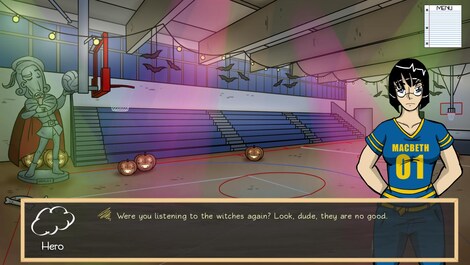 Paper Shakespeare: To Date Or Not To Date? Steam Key GLOBAL - 0