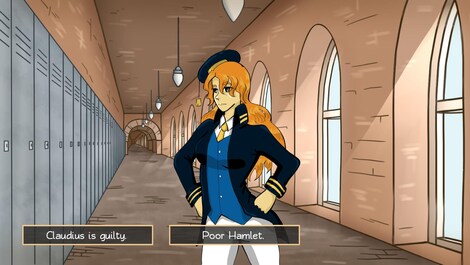 Paper Shakespeare: To Date Or Not To Date? Steam Key GLOBAL - 6