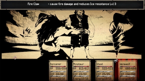 Paper Sorcerer Steam Key GLOBAL - 39