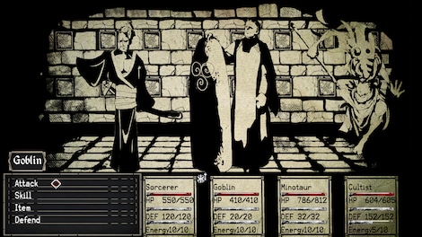 Paper Sorcerer Steam Key GLOBAL - 41