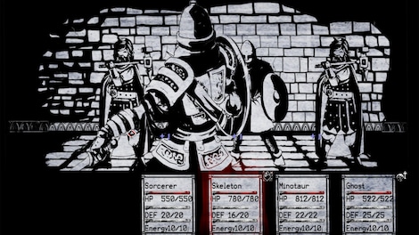 Paper Sorcerer Steam Key GLOBAL - 24