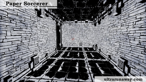 Paper Sorcerer Steam Key GLOBAL - 16