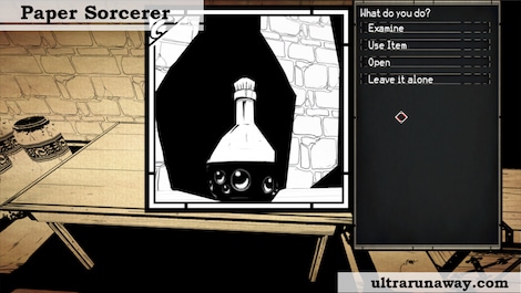 Paper Sorcerer Steam Key GLOBAL - 18