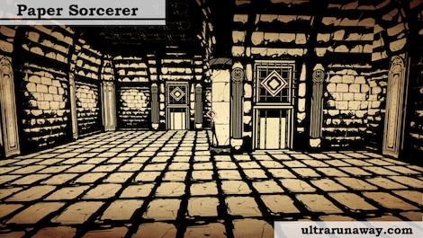 Paper Sorcerer Steam Key GLOBAL - 12