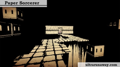 Paper Sorcerer Steam Key GLOBAL - 11